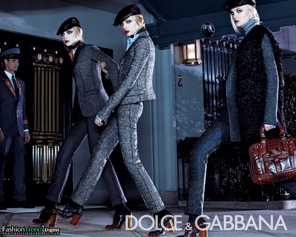Dolce & Gabbana 2008ﶬVDƬ